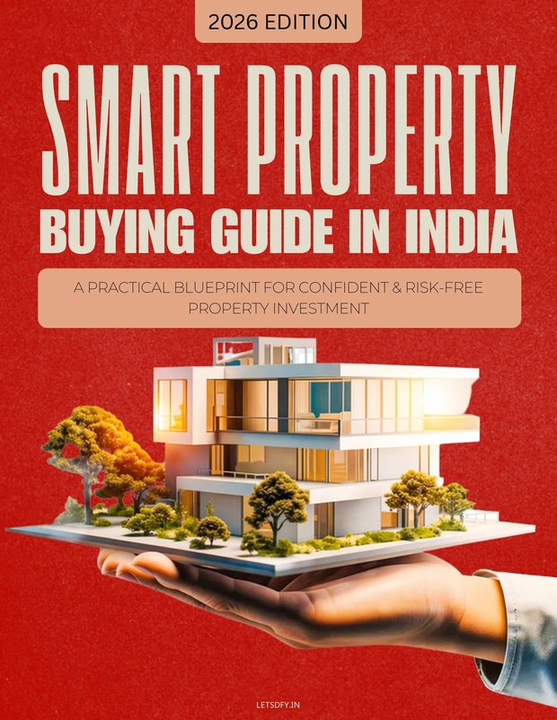 Smart Property Buying Guide — book cover