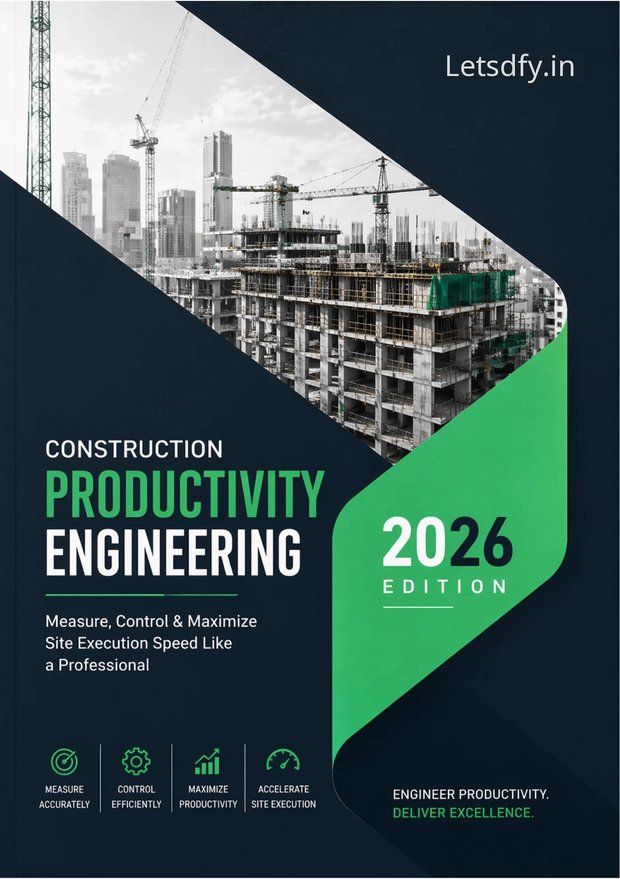 Construction Productivity Engineering — book cover